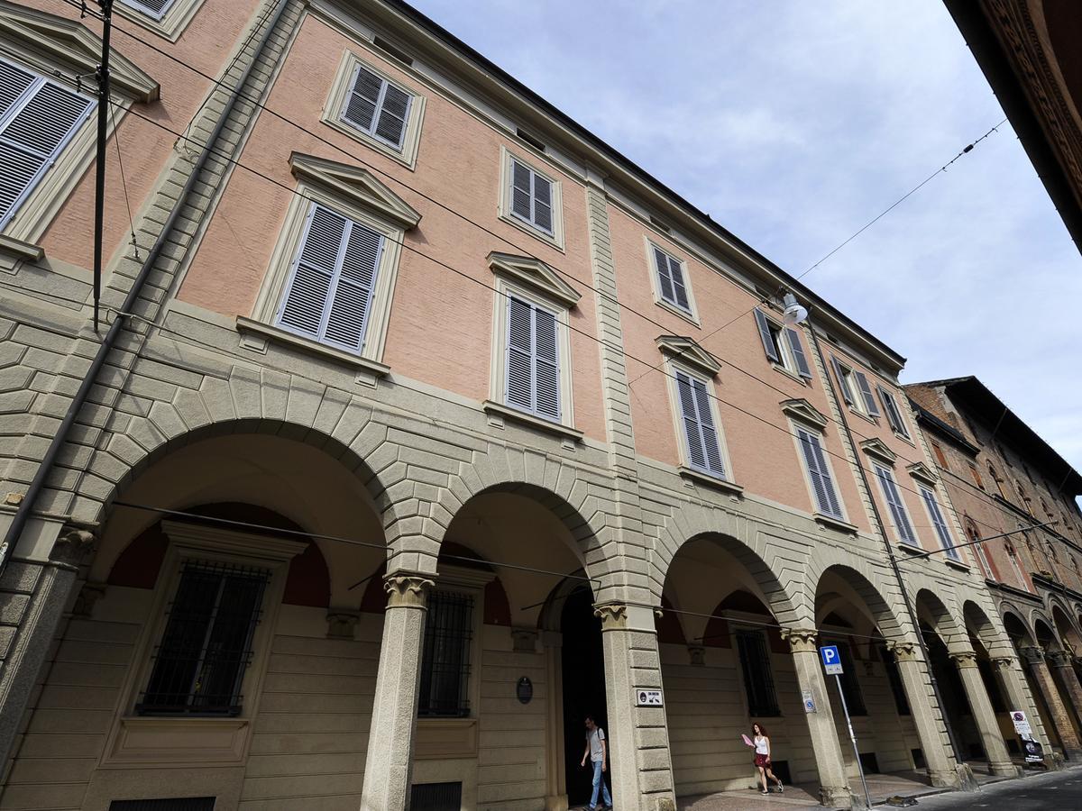 Ur-Nest Strada Maggiore Bologna Exterior foto