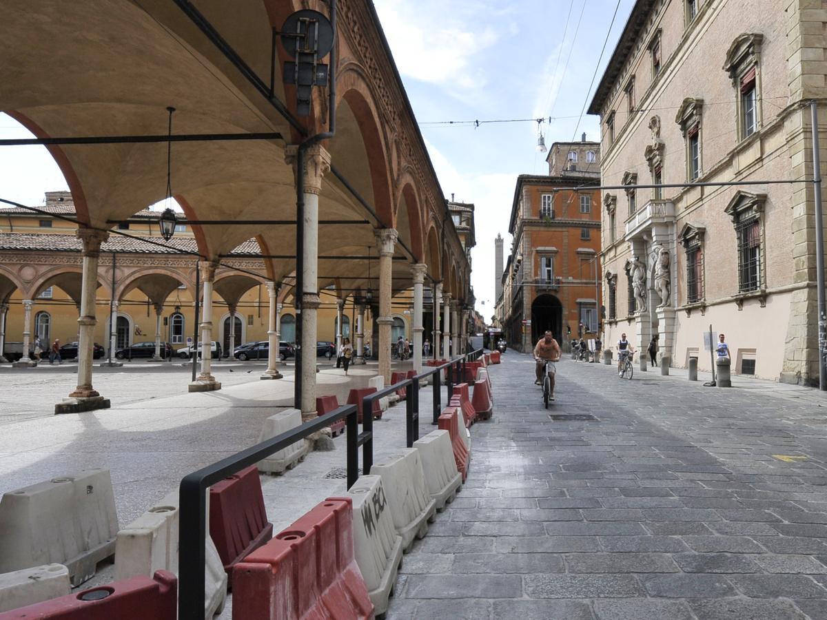 Ur-Nest Strada Maggiore Bologna Exterior foto