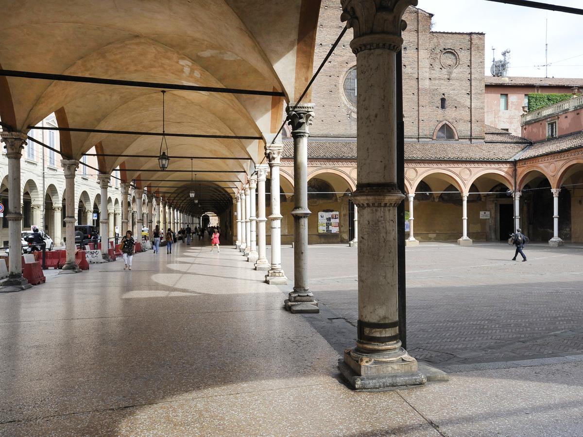 Ur-Nest Strada Maggiore Bologna Exterior foto