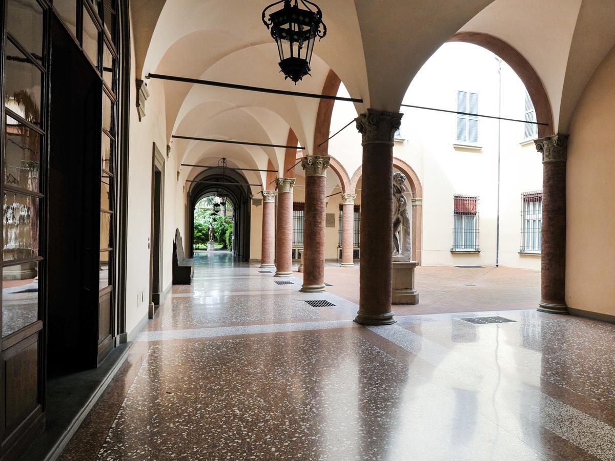 Ur-Nest Strada Maggiore Bologna Exterior foto