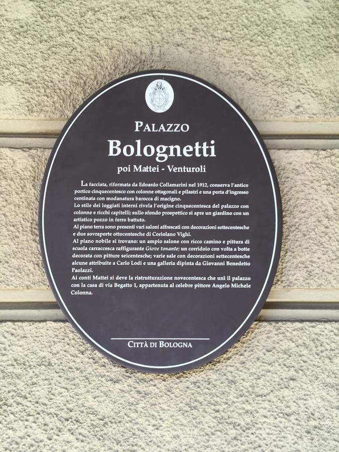 Ur-Nest Strada Maggiore Bologna Exterior foto
